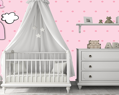 עיצוב חדרי תינוקות 11