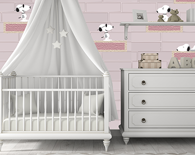 עיצוב חדרי תינוקות סנופי